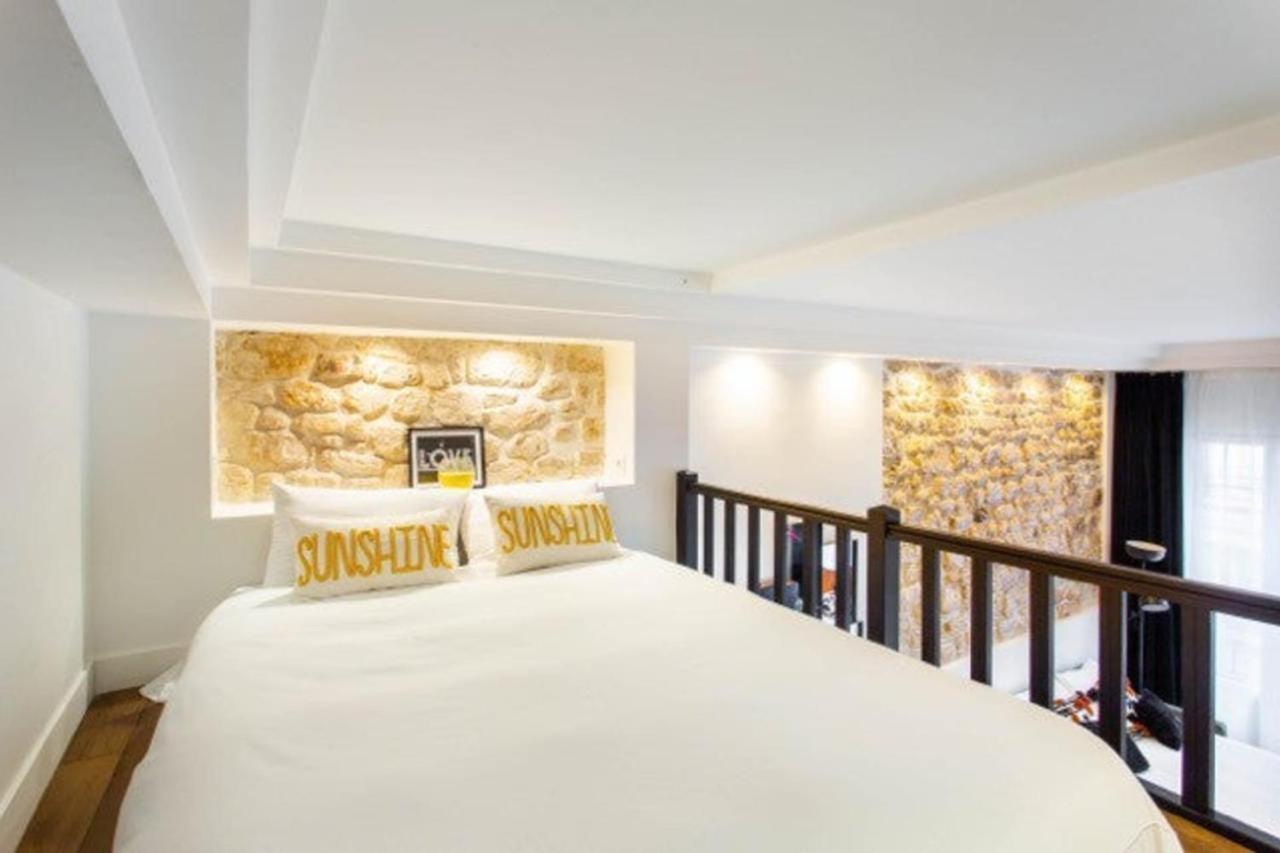 Superb Apartment 2Bdr-6P - Rex Grands Boulevards Paris Exterior foto