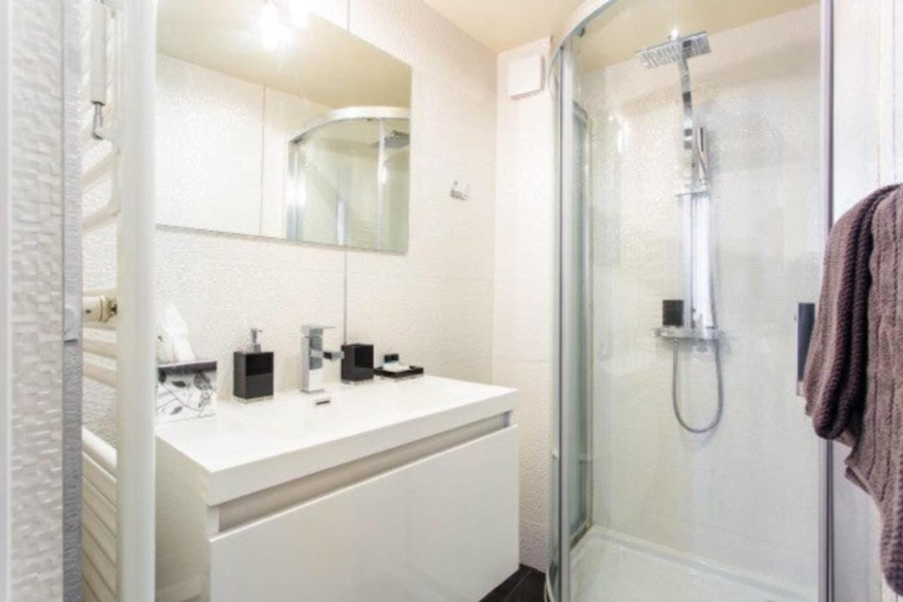 Superb Apartment 2Bdr-6P - Rex Grands Boulevards Paris Exterior foto
